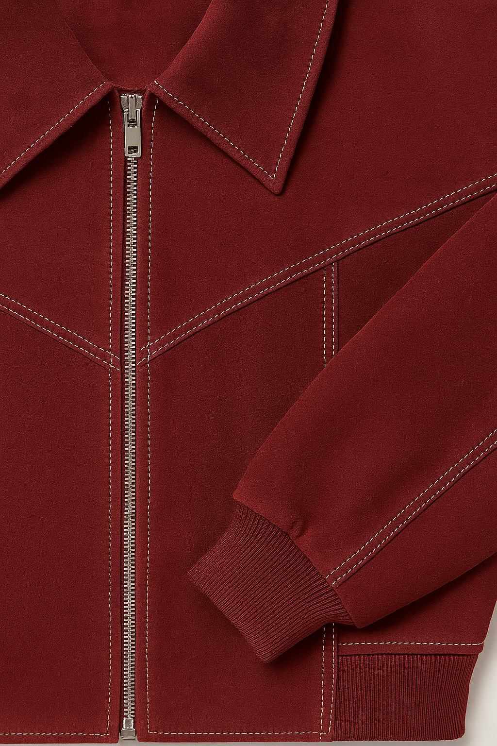 Yara – Bomberjack – Oversized Fit & Streetstyle Look