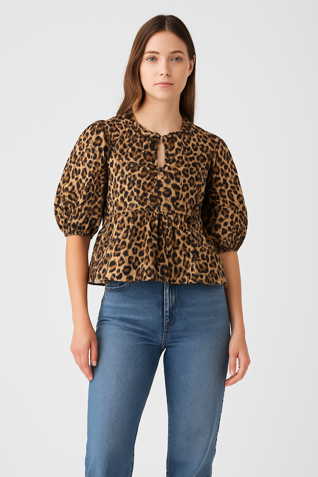 Lotte - Leopard Top